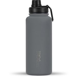 Produktbild für Trinkflasche 720DGREE noLimit Stone Gray