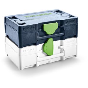 Produktbild für Werkzeugkoffer Festool Systainer³ SYS3 XXS 33 GRY