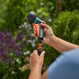 Produktbild für Gartenbrause Gardena Classic Bewässerungsbrause Starter Set