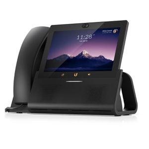 Produktbild für Telefon UbiQuiti G2 Touch Max, schwarz