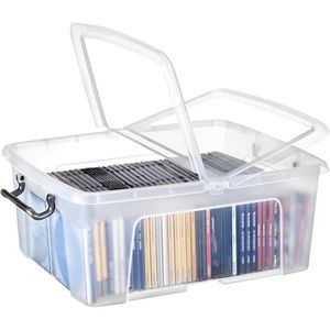 Produktbild für Aufbewahrungsbox cep Strata HW673, 24Liter