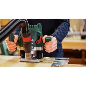 Produktbild für Oberfräse Bosch POF 1200 AE, 060326A100, Netzbetrieb, 1200 W