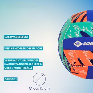 Produktbild für Beachvolleyball Schildkröt Neopren Mini, 970342