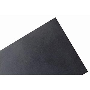 Produktbild für Teichfolie Pontec 90003, schwarz, UV-beständig, 0,5 mm PVC