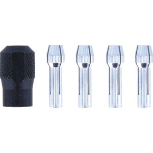 Spannzange Dremel 2615448532, 5-teiliges Set