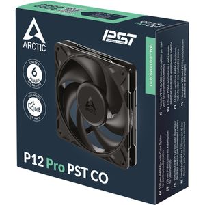 Produktbild für Gehäuselüfter Arctic P12 Pro PST CO, ACFAN00312A