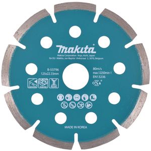 Trennscheibe Makita B-53796, Bohrungs-Ø 22,23 mm