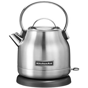 Wasserkocher KitchenAid 5KEK1222ESX, silber