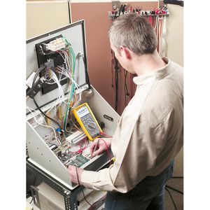 Produktbild für Multimeter Fluke 3947781, 287, digital, TRMS
