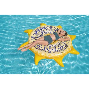 Produktbild für Luftmatratze Bestway 43391 Mediterrane Sonne, 226cm