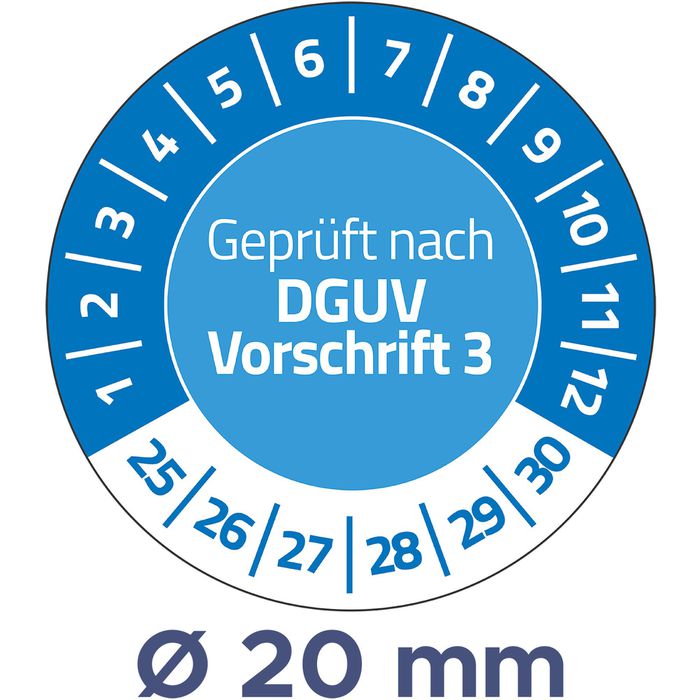 190 Runde Etiketten – 9mm Durchmesser, Rot, Selbstklebend, Aus Kunststoff/Vinyl, Für Farbkodierung