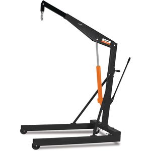 Werkstattkran Unicraft WKP 1000, Motorkran