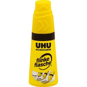 Alleskleber UHU 46300, Flinke Flasche, 35g