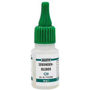 Sekundenkleber SILISTO 71022MD
