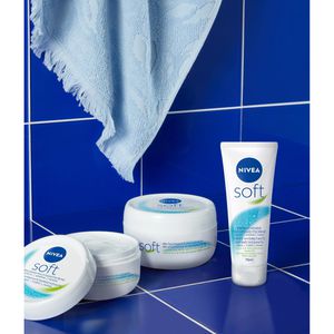 Produktbild für Hautcreme Nivea Soft Erfrischende