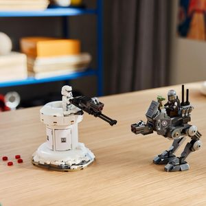 Produktbild für Klemmbausteine LEGO Star Wars 75444, ab 7 Jahre