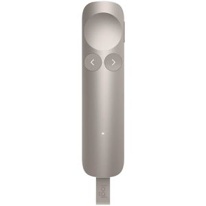 Produktbild für Presenter Logitech Spotlight 2, 910-007674, sand