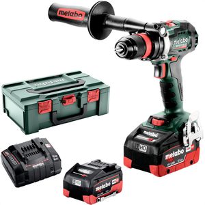 Akku-Bohrschrauber Metabo BS 18 LTX BL Q I