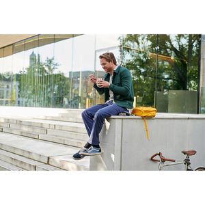 Produktbild für Thermobehälter Mepal Thermo-Lunchpot Ellipse, Edelstahl