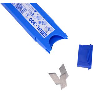 Produktbild für Cuttermesser-Klingen NT-Cutter BL300,Abbrechklinge