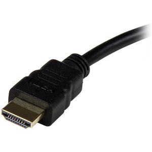 Produktbild für HDMI-Adapter StarTech VGA - HDMI Konverter, HD2VGAE2