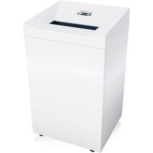 Produktbild für Aktenvernichter HSM Pure 630, 2360111, weiß, mit Rollen