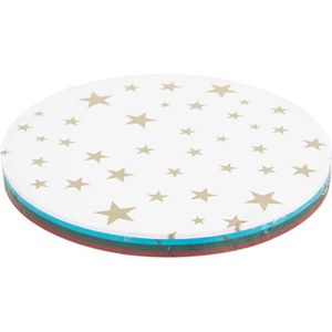 Produktbild für Faltblätter Ursus 3190099 Sternchen-Tonpapier
