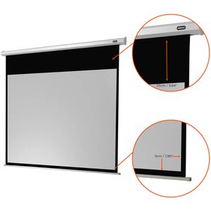 Produktbild für Beamer-Leinwand Celexon Motor Economy