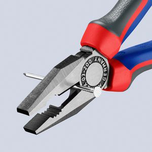 Produktbild für Kombizange Knipex 03 02 200