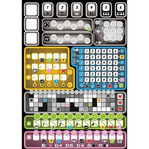 Produktbild für Spielblock Schmidt-Spiele 49441, Clever 4ever