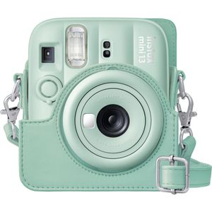 Produktbild für Kameratasche Fujifilm Instax Mini 13, aus Kunststoff, grün