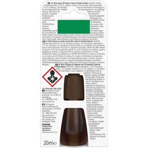 Produktbild für Raumduft Airwick Aroma-Öl Flakon, Diffuser, 20 ml