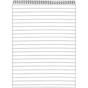 Produktbild für Notizblock Herlitz 110510, x-book, blau, A5
