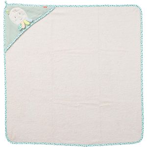 Handtuch Fehn Kapuzenbadetuch Oktopus, mit Motiv, 80 x 80 cm