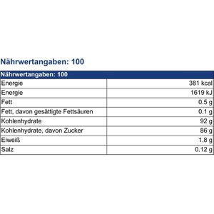 Produktbild für Zucker bioasia brauner Kokosblütenzucker, BIO
