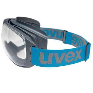 Produktbild für Schutzbrille Uvex megasonic 9320265, klar