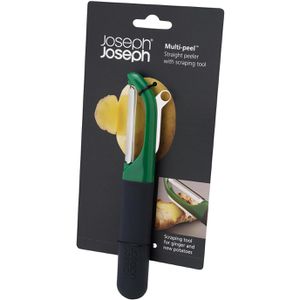 Produktbild für Sparschäler JosephJoseph Multi-Peel, grün