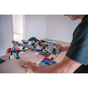 Produktbild für Kapp-Gehrungssäge Bosch GCM 18V-216 D, Paneelsäge