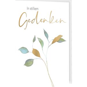 Produktbild für Trauerkarten Verlag-Dominique 811377