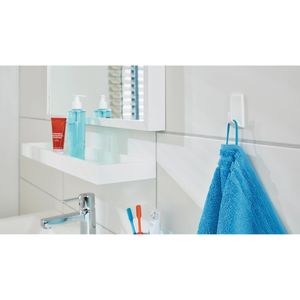 Produktbild für Klebehaken Tesa 58272 Powerstrips Large Eckig