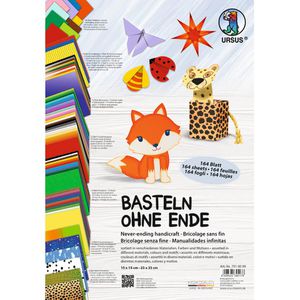 Bastelset Ursus 791-00-99 Basteln ohne Ende