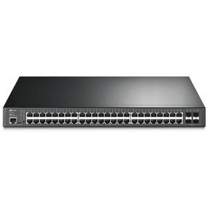 Produktbild für Switch TP-Link Omada, SG3452P, managed