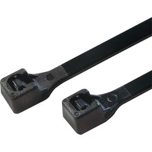 Produktbild für Kabelbinder LogiLink KAB0041B, Kunststoff
