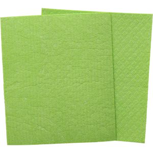 Produktbild für Spültuch If-You-Care Schwammtuch, 18 x 21 cm