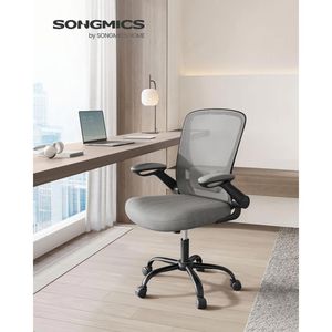 Produktbild für Bürostuhl Songmics OBN037G01