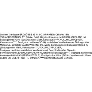 Produktbild für Proteinriegel Corny Nuts &amp; Protein, 3 Riegel