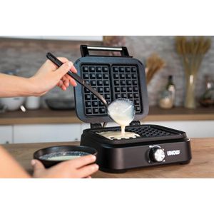 Produktbild für Waffeleisen Unold Waffelautomat, 48275, 1500 Watt