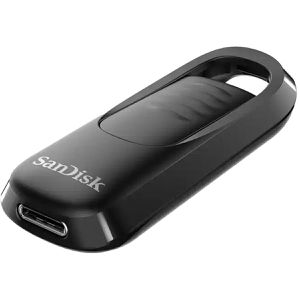 Produktbild für USB-Stick SanDisk Ultra Slider, 1 TB