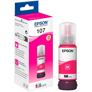 Tinte Epson 107, C13T09B340 magenta
