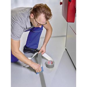Produktbild für Bodenmarkierungsband Tesa Professional, 60960